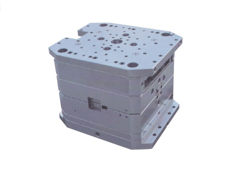 Non-standard mold base