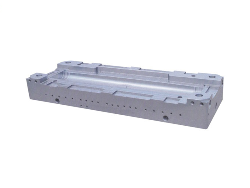 Non-standard mold base