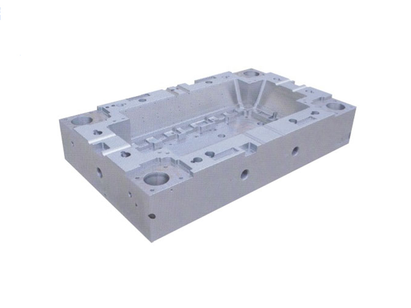 Non-standard mold base