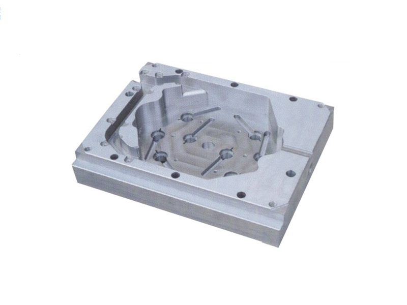 Non-standard mold base