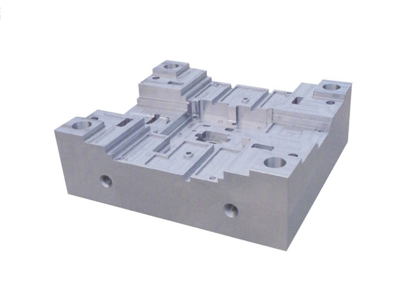 Non-standard mold base