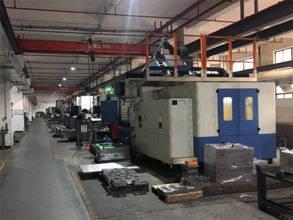 Dali Longmen Machining Center