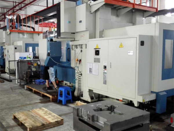 Dali Longmen Machining Center